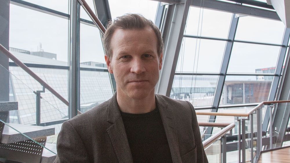 Kommunikasjonssjef Anders Krokan i Telenor forsvarer avgjørelsen om å anke saken til landets øverste domstol.