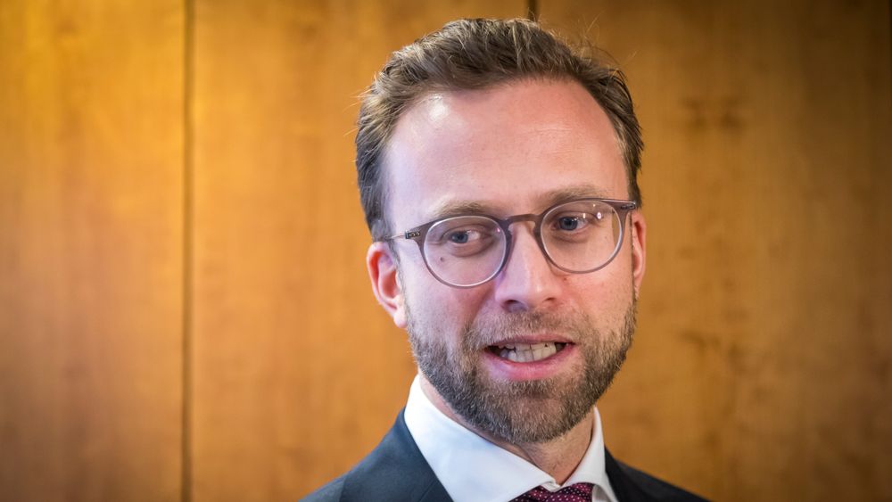 Abelia har store forventninger til Norges første digitaliseringsminister, Nikolai Astrup (H.