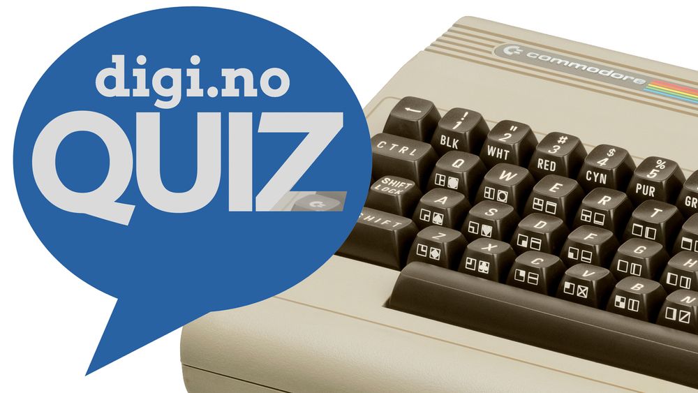 Mange av våre lesere hadde antagelig denne maskinen på gutterommet på 80-tallet. Men hva heter prosessoren som sitter i Commodore 64?