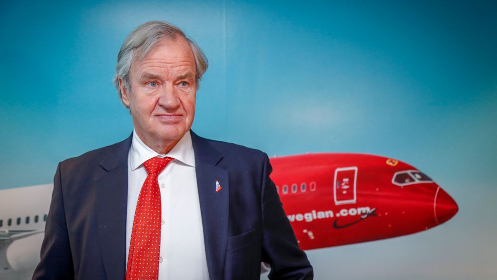 Norwegian og konsernsjef Bjørn Kjos opplyser at Dreamliner-problemer, tøff konkurranse og tap på drivstoffavtaler førte til et svekket resultat i 2018.