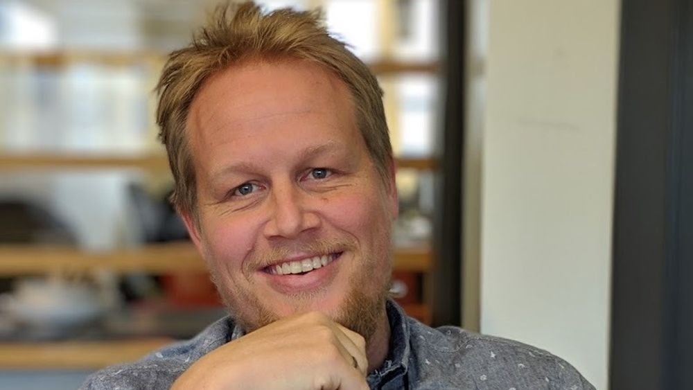 Audun Fauchald Strand er utvikler hos Nav.