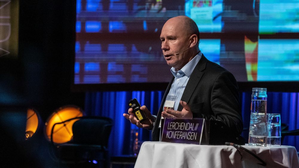 Økonom Tor W. Andreassen mener kundene får for lite kred for verdien av jobben de gjør.