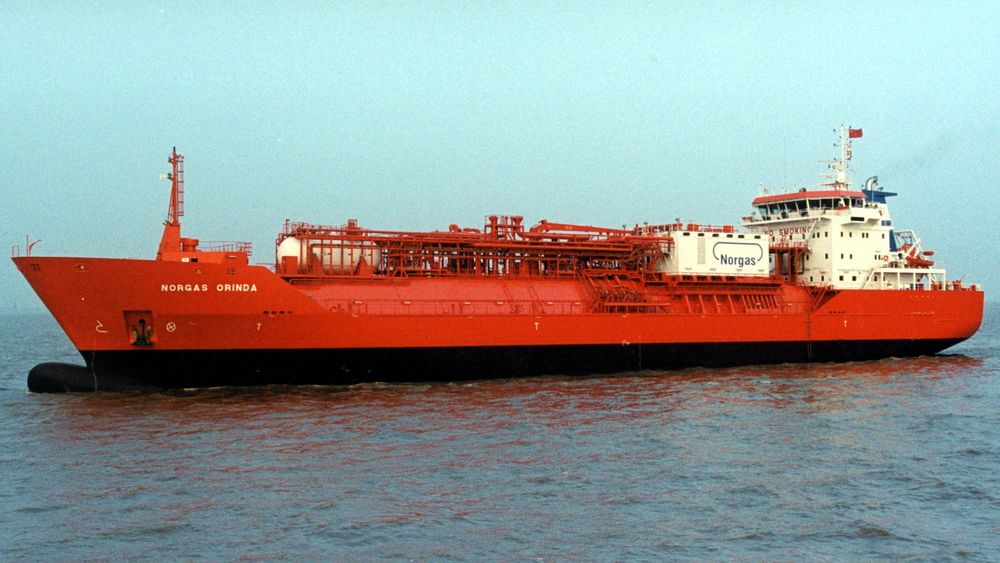 Norsk selskap mener industrigiganten MAN jukset med hovedmotoren til Norgas Orinda og fem andre skip.