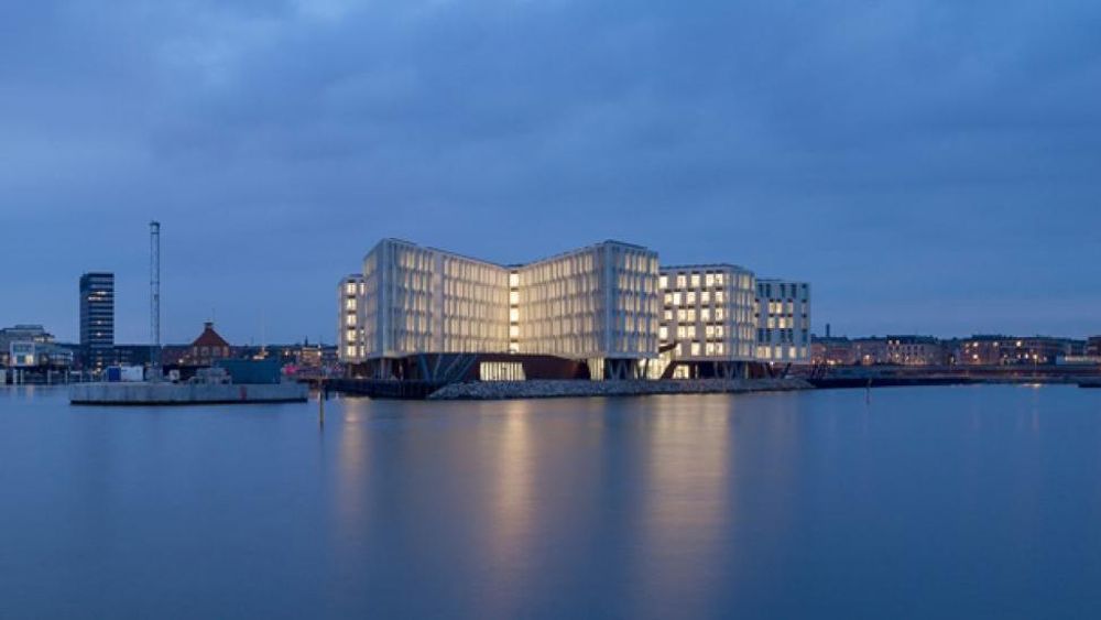 FN Byen i København har hatt et dobbelt så høyt energiforbruk enn det som var beregnet.