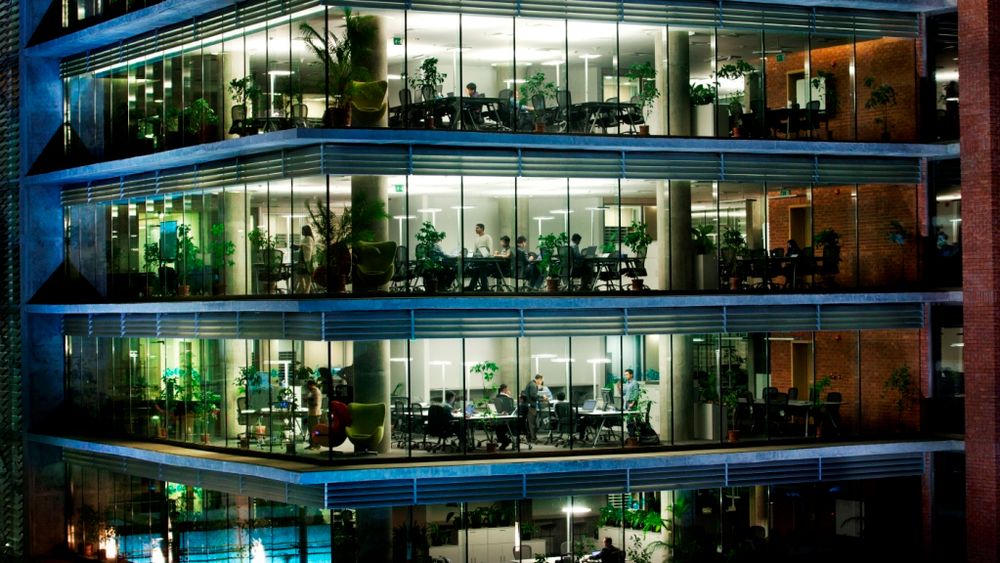 Grameenphones hovedkontor i Bangladesh. Selskapet er først ut i Telenor-familien med en skybasert kjerne i mobilnettet. Det gjør en innføring av nye teknologier, som 5G, enklere.