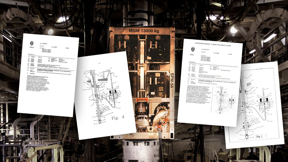 Striden dreier seg om to av Enhanced Drillings patenter for trykkstyrt boring. Teknologien brukes i deres EC-Drill-system.