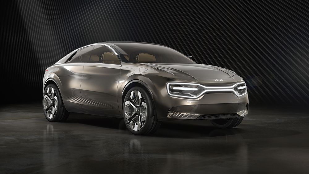 Imagine by Kia er en konseptbil som trolig går under navnet CV i Kia. Det er ventet at bilen offisielt lanseres i nærmeste fremtid.