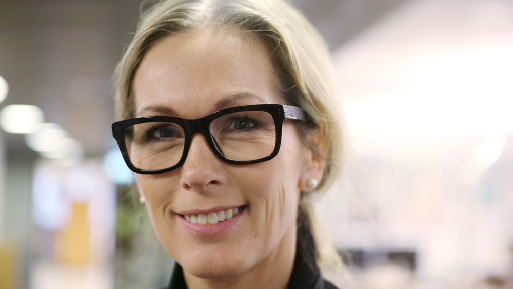 Anita Krohn Traaseth, administrerende direktør i Innovasjon Norge.