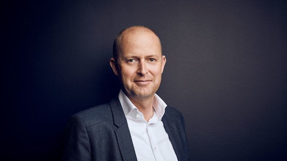 Nederlenderen Jaap Postma blir administrerernde direktør i tjenestedelen av danske TDC.