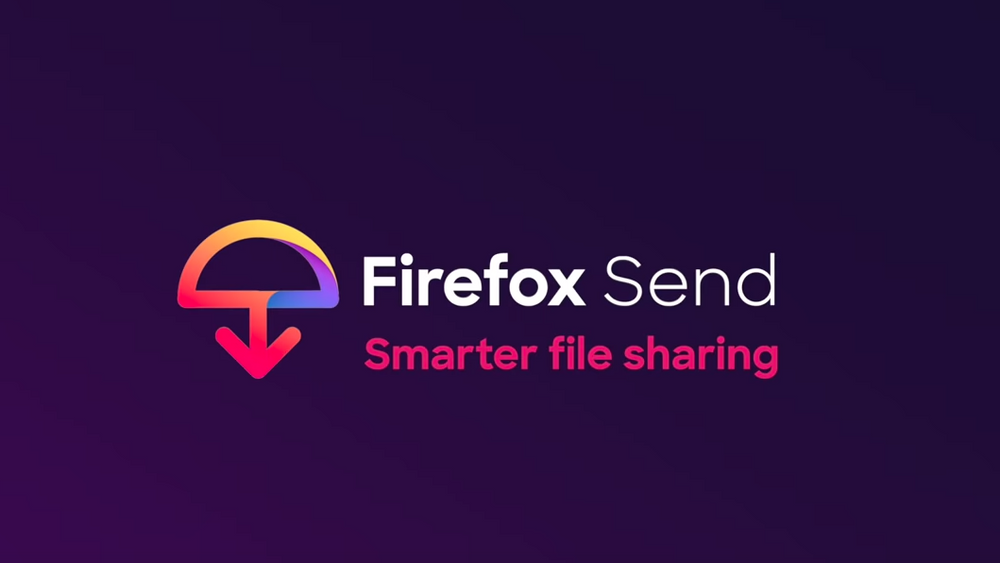 Firefox Send lar deg dele filer på opp til 2,5 gigabyte gratis.