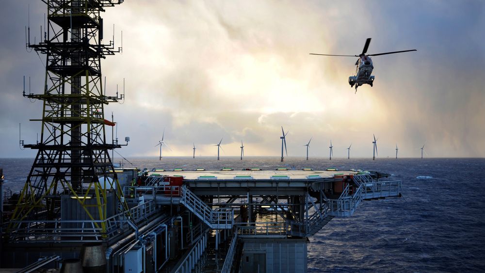 Hywind Tampen skal forsyne Snorre og Gullfaks med strøm. I går kom Equinor med sin konsekvensutredning.