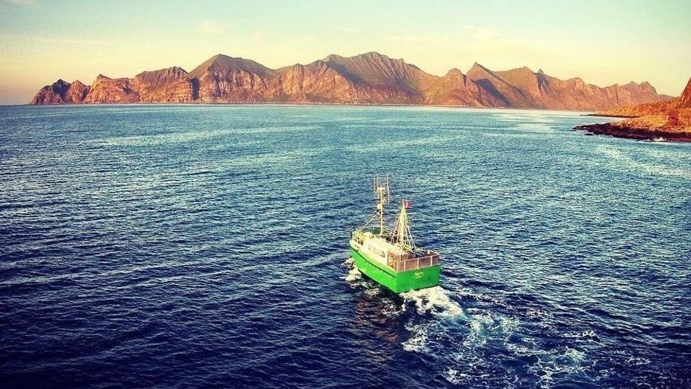 Karoline har vært i drift i Troms siden 2015. Nå kommer oppfølgerbåten.