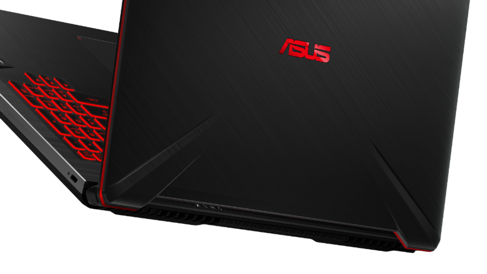 Det er ikke kjent hvilke PC-modeller fra Asus som er berørt av det omtalte angrepet. Bilde viser en Asus TUF Gaming FX705.