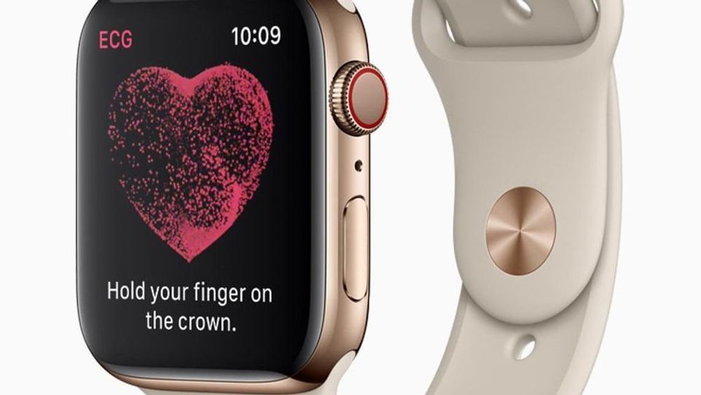 Ny oppdatering introduserer endelig EKG-funksjonen på Apple Watch.