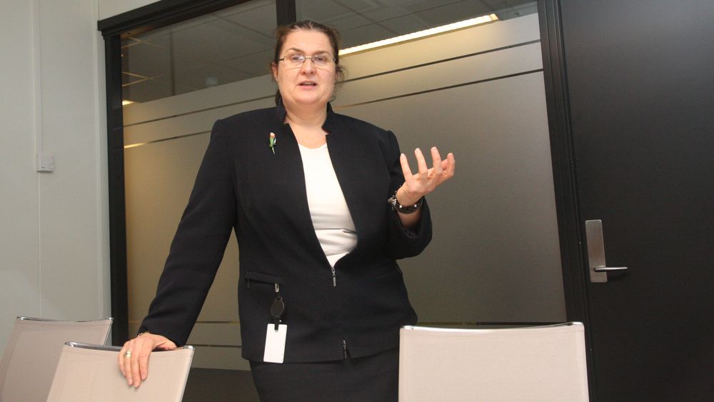 Advokat Liv Monica Stubholt er styreleder i Varanger Kraft.