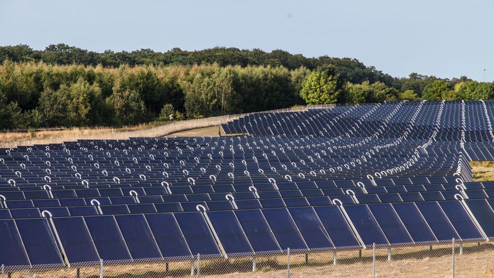 Solenergi produseres til rekordlave priser i USA.