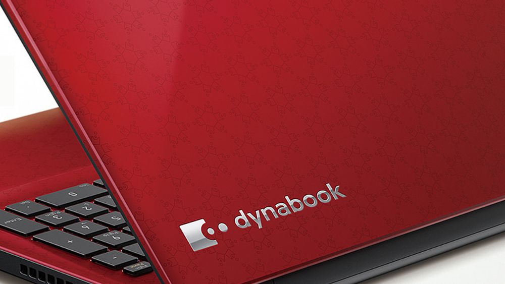 I Japan er Dynabook-navnet allerede etablert. Nå kommer det også til Europa og Amerika.