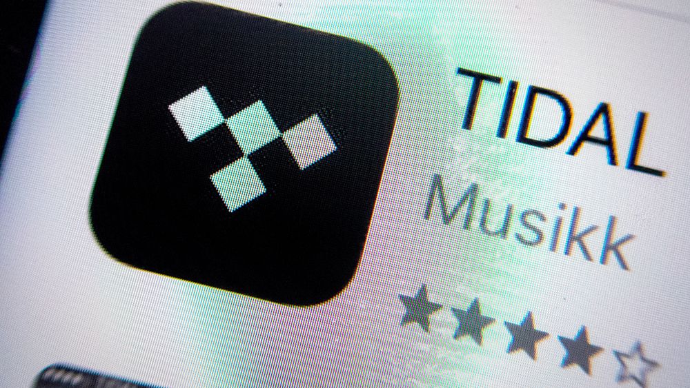 Tidal skal ha slettet data som er sentrale i etterforskningen av manipulering av lyttertall. 