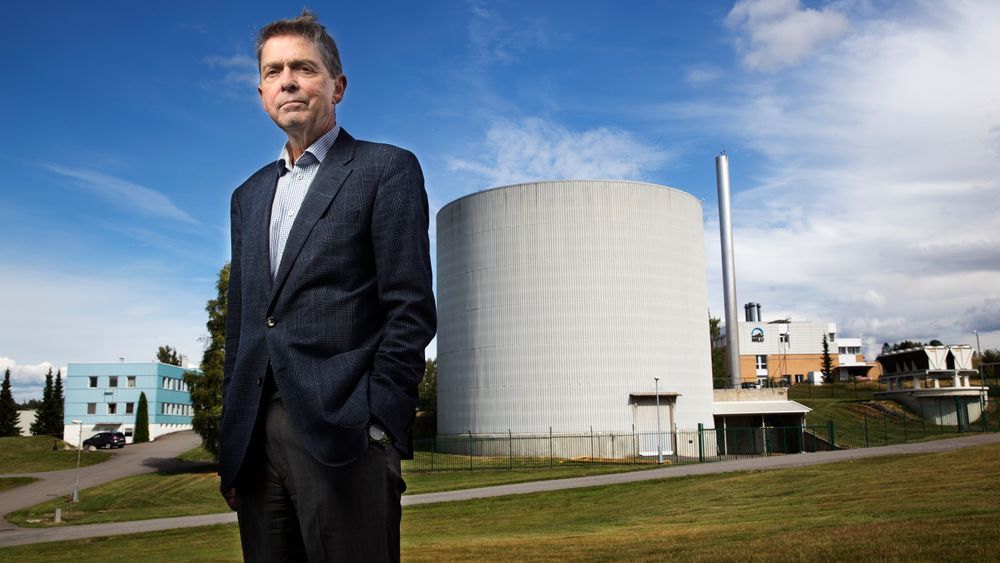 Tidligere IFE-direktør Kjell Bendiksen synes det er vemodig at IFE-styret har vedtatt at Kjeller-reaktoren skal stenges.