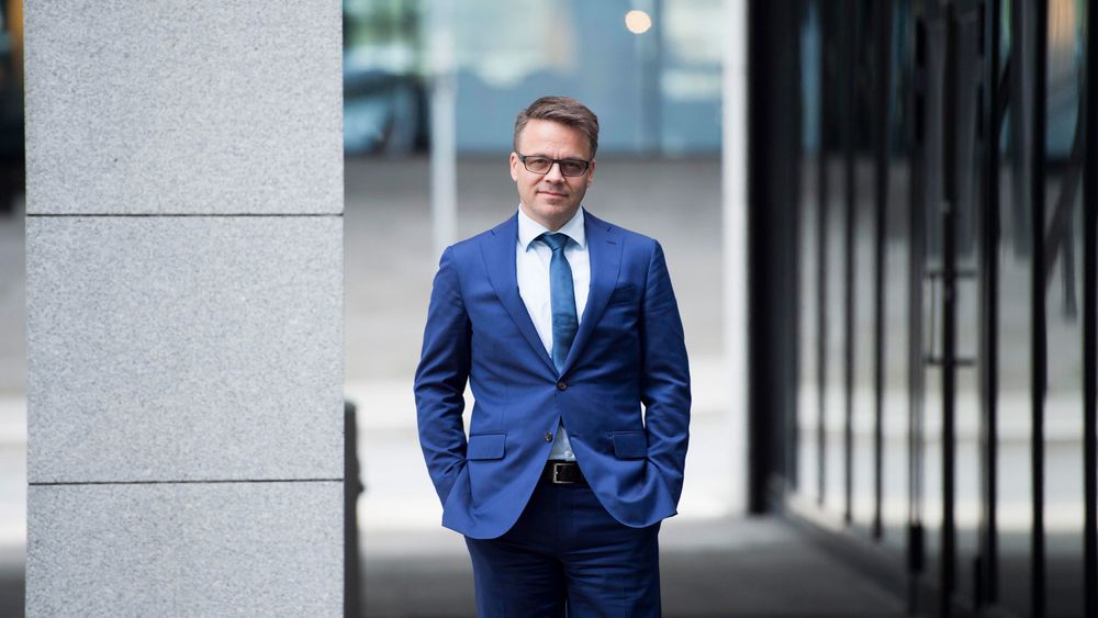 Martin Lippert er fortsatt øverste sjef i Globalconnect etter fusjonen med svenske IP-Only. Nå har det fusjonerte selskapet satt sammen en organisasjon for bedriftsmarkedet i hvert av de fire landene selskapet jobber, i tillegg til arbeidet mot privatmarkedet i Norge og Sverige.