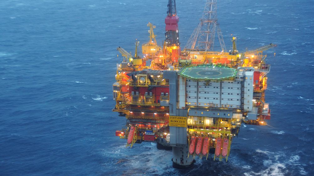I 2022 stanser produksjonen på Statfjord A-plattformen. da skal den tilbake til Stord for å hogges opp av samme verftet som bygget den. 