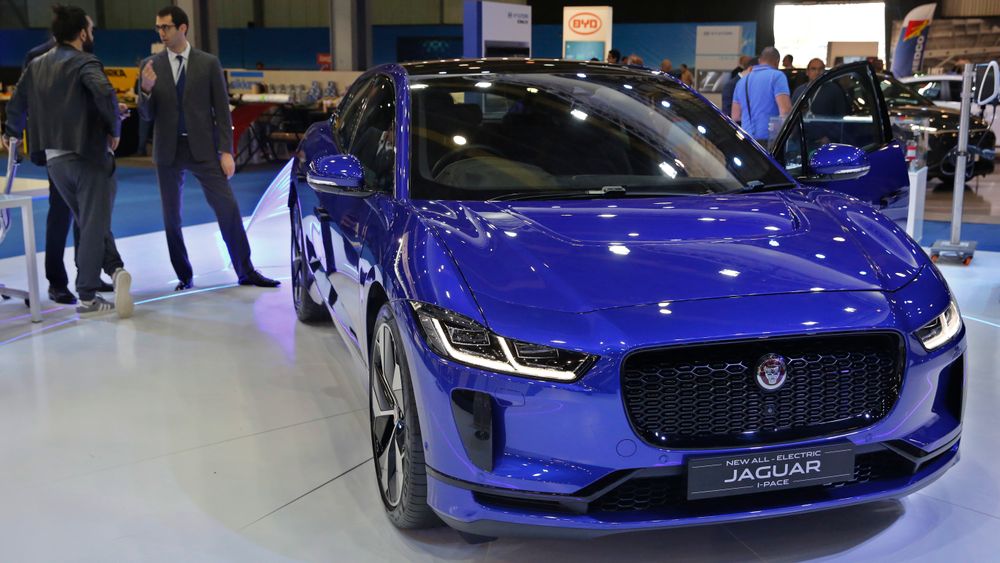 Batteripakkene i Jaguar I-PACE og andre elbiler skal i framtiden like gjerne kunne utstyres ved hjelp av europeisk batteriproduksjon. Det er i alle fall ambisjonene som ble presentert av Frankrike og Tyskland i dag, torsdag.