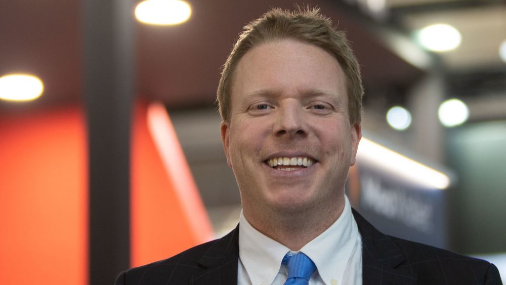 Ice-sjef Eivind Helgaker har sikret seg arbeidsro i 450 MHz-båndet i 20 nye år.