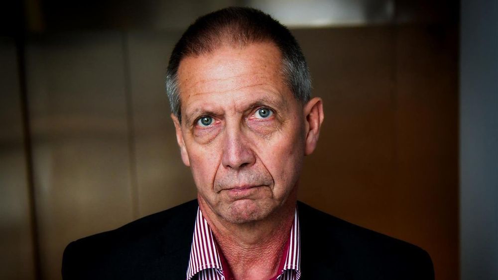 Vegdirektør Terje Moe Gustavsen døde natt til lørdag etter et kort tids sykeleie