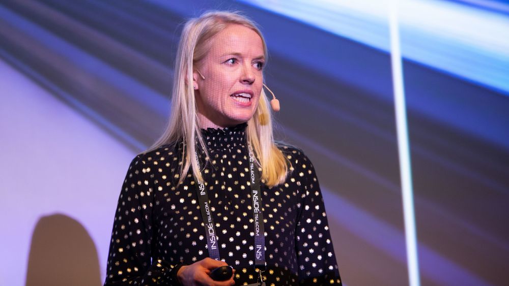 Globalt sett er det typisk å ikke eie de tårnene operatørene setter opp basestasjonene sine i. I Europa er det stikk motsatt: Her er det typisk at operatørene eier sine master, sa DNBs Helene Holand da hun talte på Inside Telecom-konferansen i Strømstad mandag 6. mai.