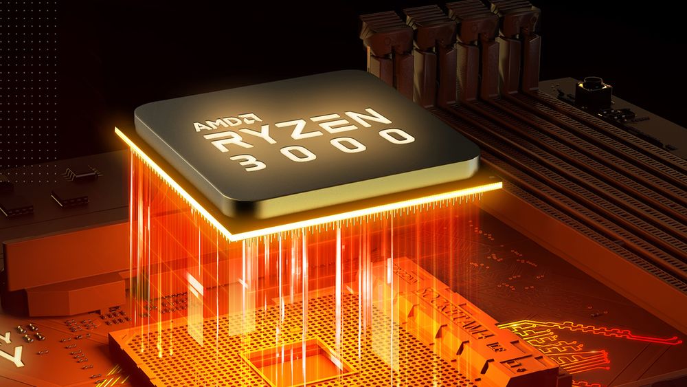 AMD har lykkes godt med å få interesse for selskapets Ryzen-prosessorer.