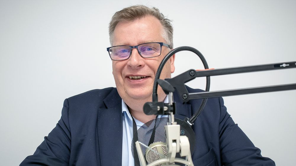 Ukens gjest: Atle Hamar