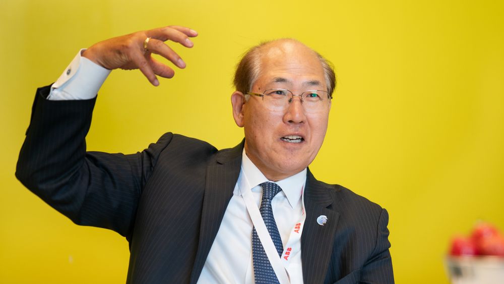 Kitack Lim fra Sør-Korea har vært generalsekretær i IMO fra 1. januar 2016. Syv kandidater kjemper om å overta stillingen, som Norges Rederiforbund anser for å være svært viktig for internasjonal skipsfart framover.