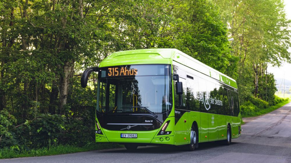 Få andre gjør som Ruter, og går helt bort fra diesel i bussparken. Søndag introduserte Ruter 463 nye busser uten utslipp av klimagasser.