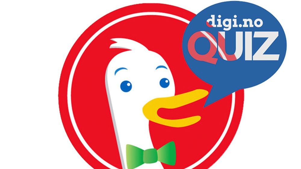 Trafikken hos søkemotoren DuckDuckGo har eksplodert det siste året. Hvor mange daglige søk tror du skjer via den anonyme søkemotoren?