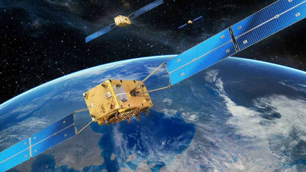 Galileos satellitter har vært ute av drift siden fredag.