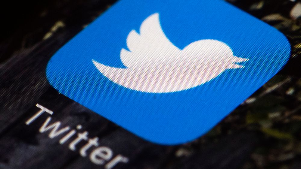 London Metropolitan politi sin Twitter-konto ble hacket fredag. 