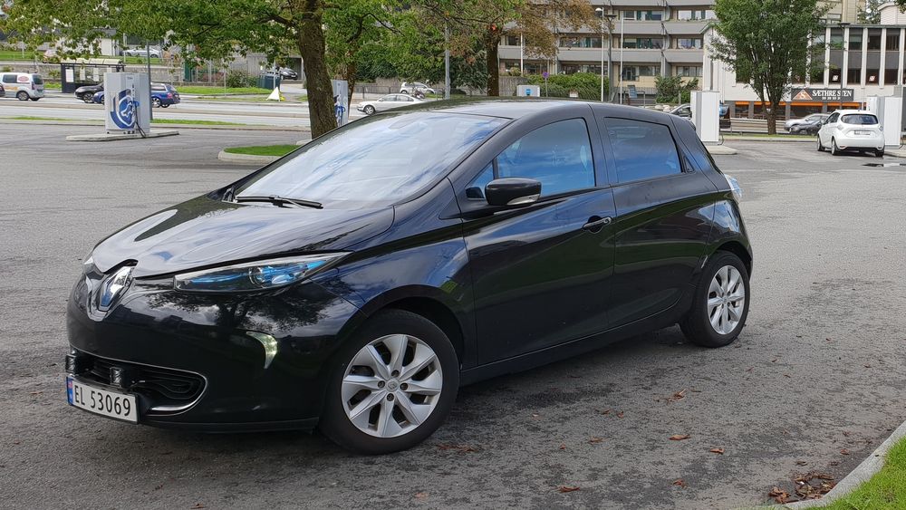 Nye elbiler kommer snart med nummerskiltserien EB.