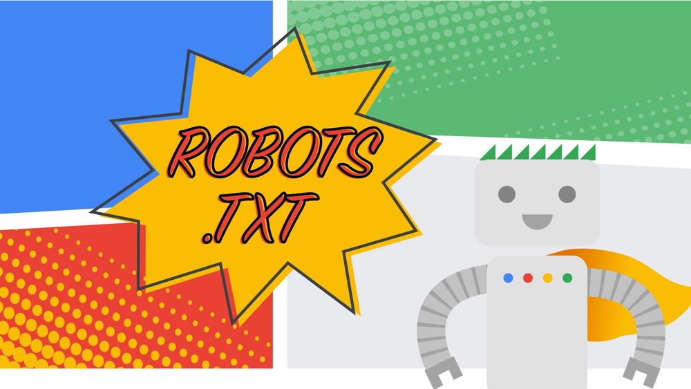 Langt fra all mye brukt internetteknologi er standardisert. Robots.txt er et eksempel på dette.