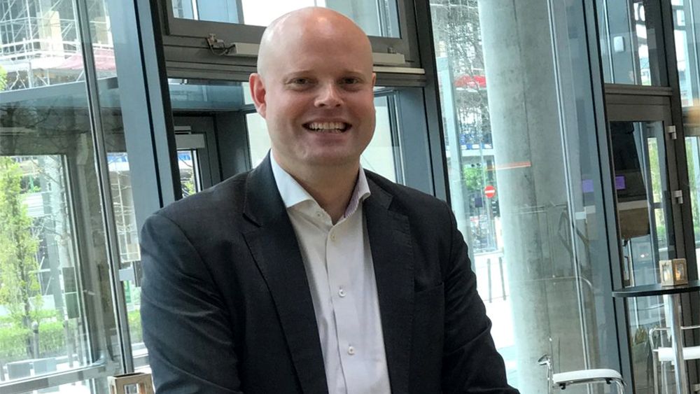 AWS etablerte eget norgeskontoret tidligere i år. Sophus Slatta skal lede skygigantens konsulentvirksomhet her til lands.