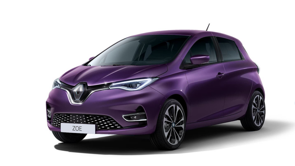 Nye Renault Zoe leverer bra rekkevidde for under en kvart million kroner. 