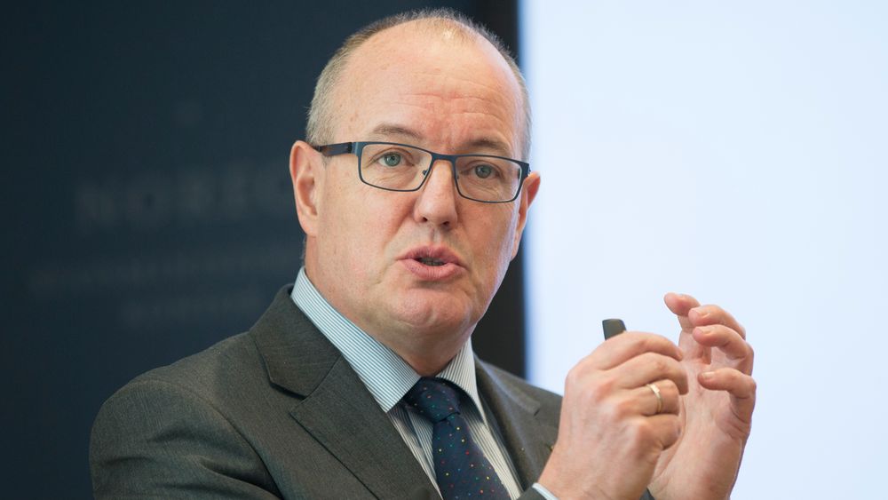 Gunnar Bovim, avtroppende rektor ved NTNU, prioriterer kjærligheten. 
