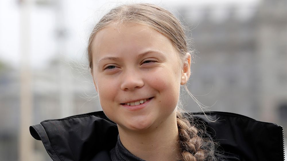 16 år gamle Greta Thunberg skal også til Canada og Mexico i løpet av høsten, i tillegg til USA.