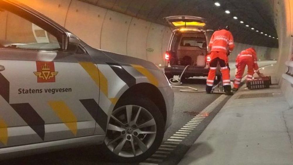 I hele 2019 skal det tas prøver av støvet i Strindheimtunnelen for å finne ut om det er mulig å redusere antall tunnelvasker uten at det går ut over tekniske installasjoner eller trafikksikkerheten. Gevinsten måles i kroner og lavere utslipp av såpe og miljøgifter.