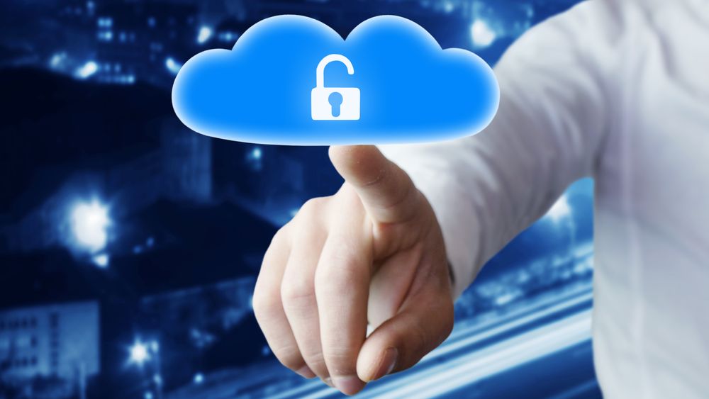 Cloud data security.