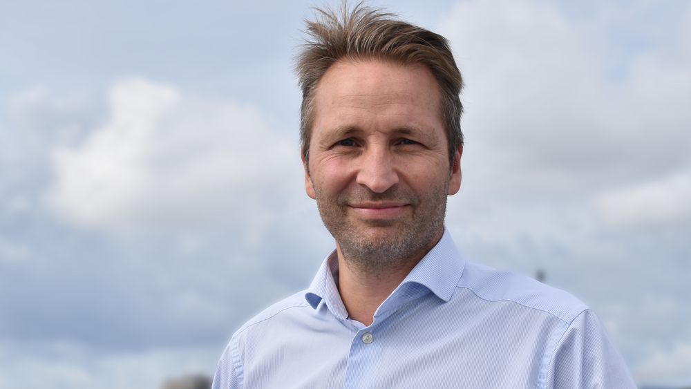 Gleder seg til å ta fatt på oppgaven: Håvard Wiik går fra Lillestrøm kommune tilbake til konsulentbransjen.