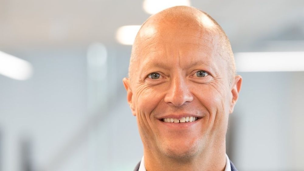 Johan Ronæs har nettopp startet i jobben som administrerende direktør for Norsk Helsenett, som fra nyttår får utvidet ansvar og blir svært sentrale som tjenesteleverandør til helsesektoren.