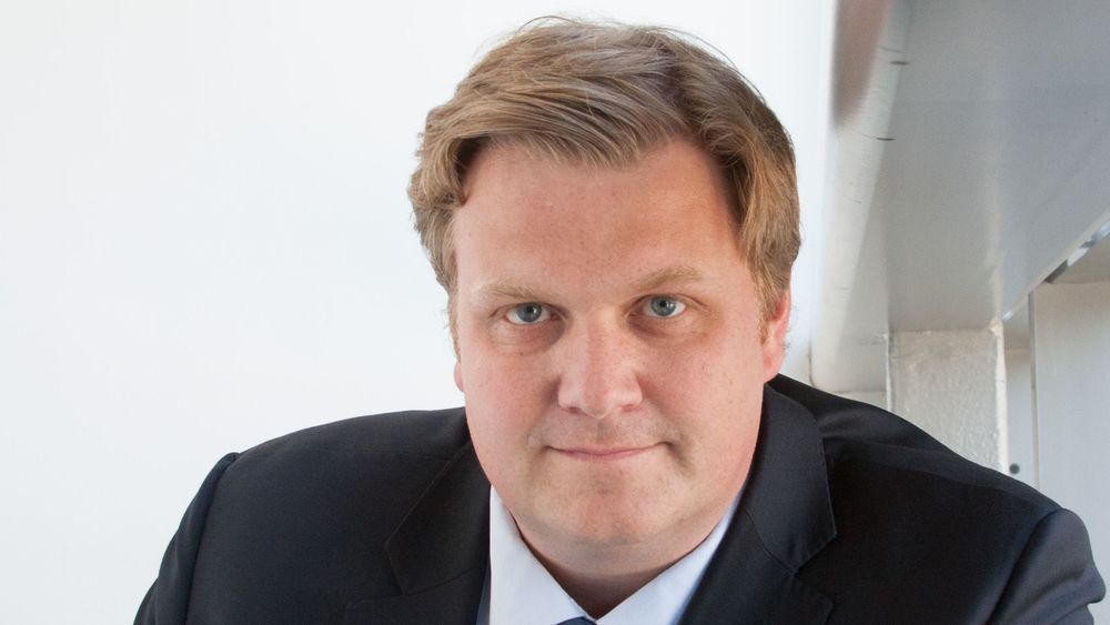 Daglig leder Lars Ryen Mill håper fortsatt på lønnsomhet mot slutten av 2019.