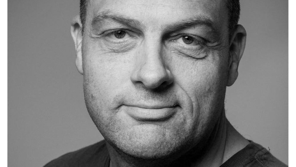 Christer Gundersen, leder for Creative Commons Norge.