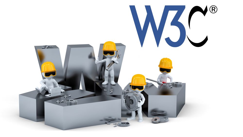 W3C har standardisert webteknologier siden 1994.