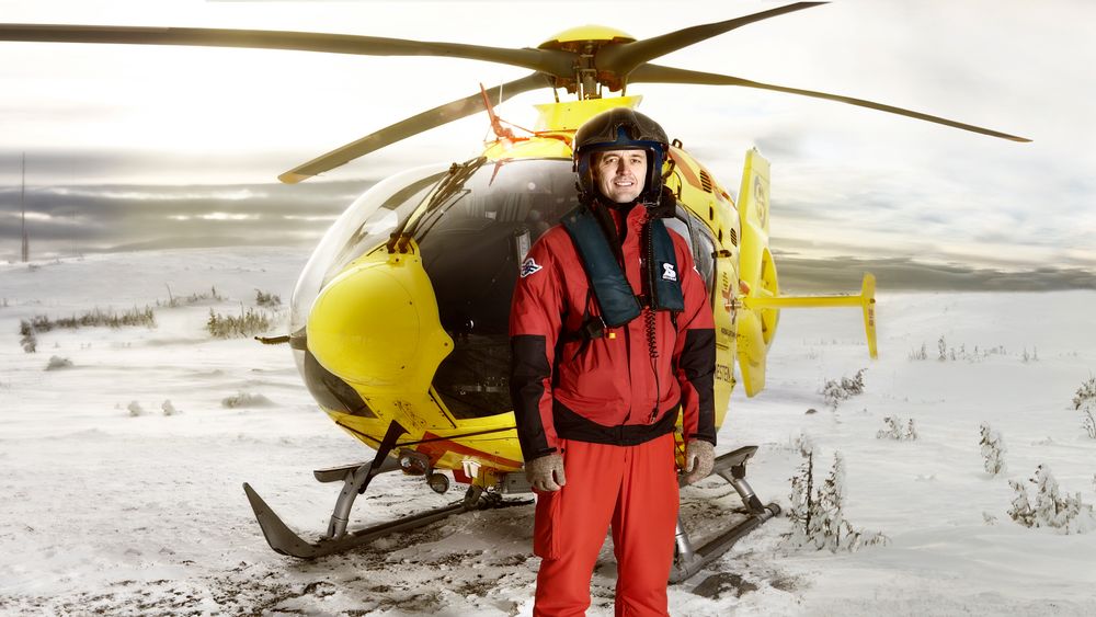 Ambulansetjenesten ved St.Olav hospital hilser den nye forskningen velkommen. – Det kan redde liv, sier Steinar Einvik (bildet).